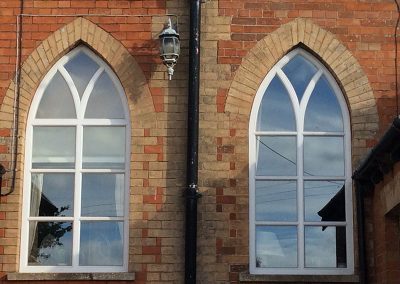 Joinery windows CE Keeble Ltd