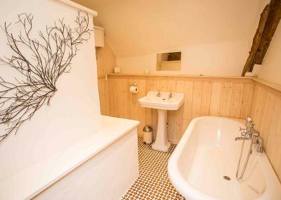 Bathroom joinery CE Keeble Ltd