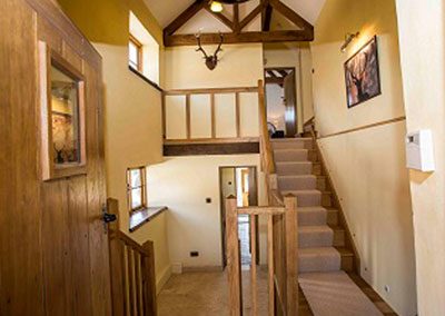 Internal building joinery CE Keeble Ltd