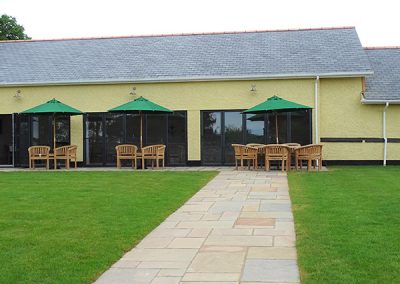 Patio Building CE Keeble Ltd
