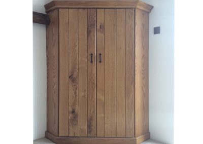Joinery Cupboard CE Keeble Ltd