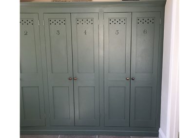Joinery Cupboards CE Keeble Ltd