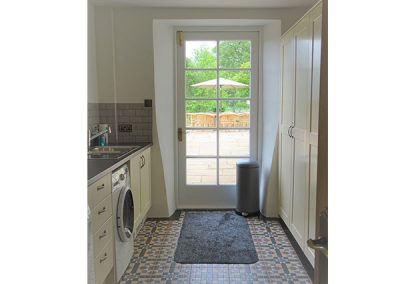 Joinery Utility Room CE Keeble Ltd