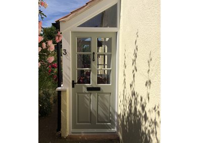 Joinery Door CE Keeble Ltd