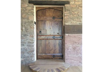 Joinery Door CE Keeble Ltd