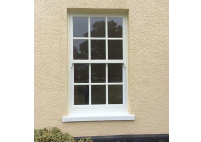 Joinery Window CE Keeble Ltd